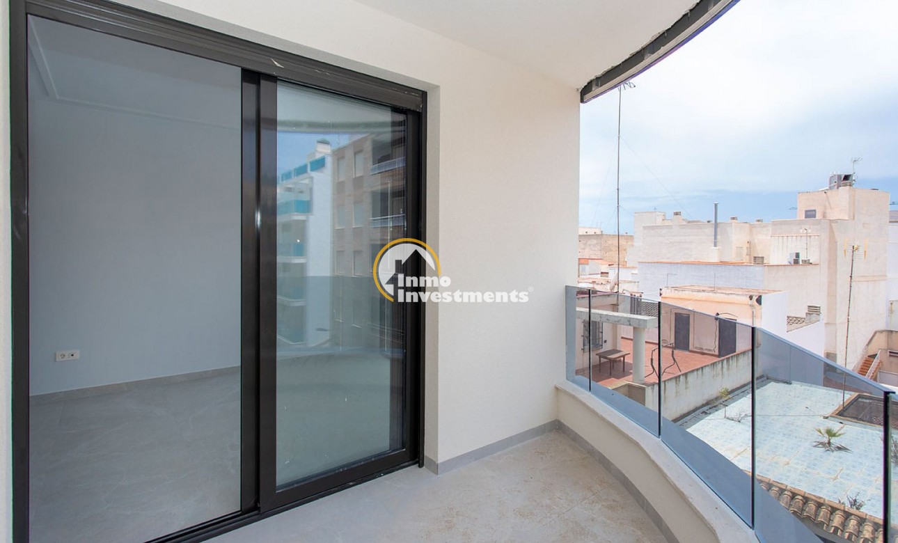 Resale - Apartment - Torrevieja - Beach