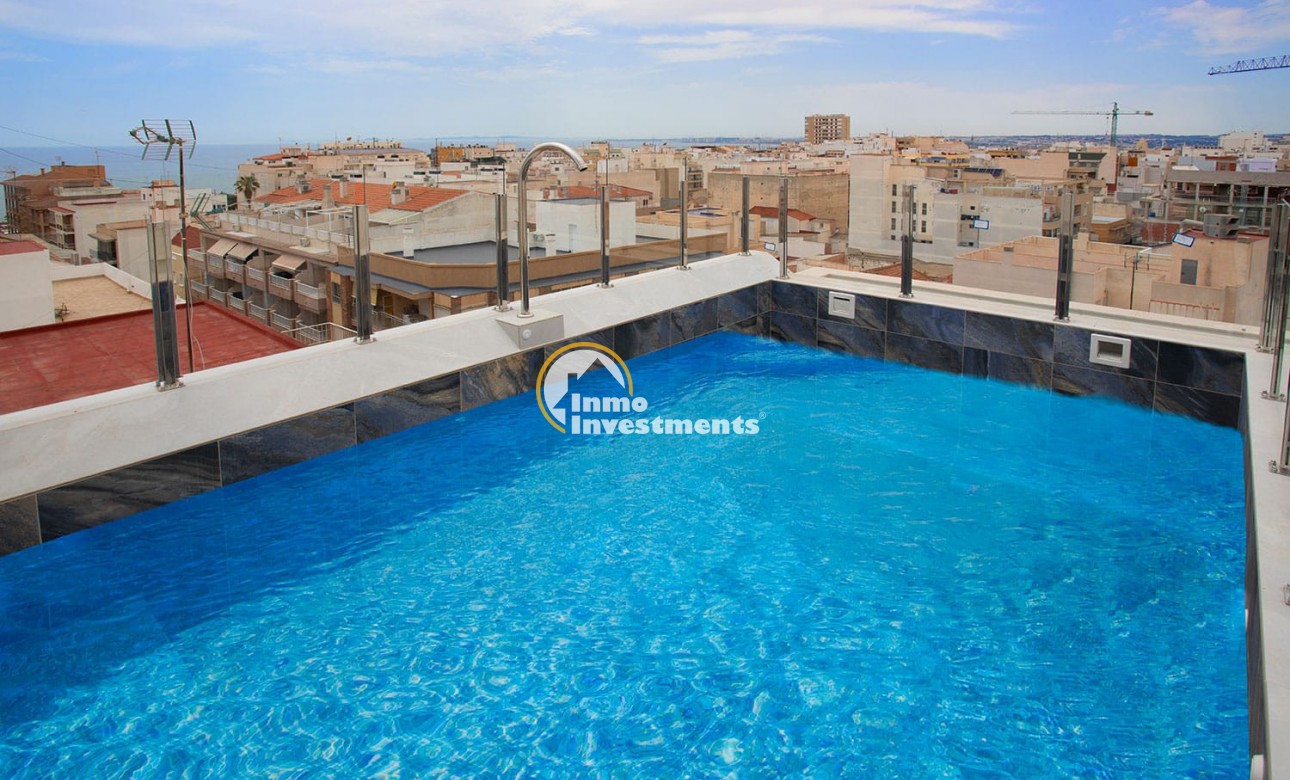 Resale - Apartment - Torrevieja - Beach