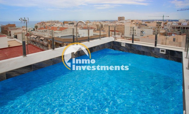 Resale - Apartment - Torrevieja - Beach