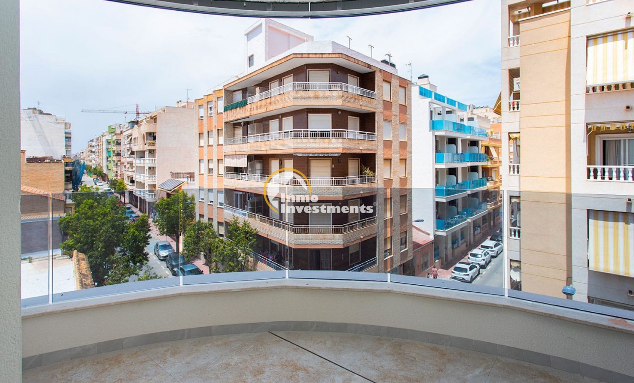 Resale - Apartment - Torrevieja - Beach