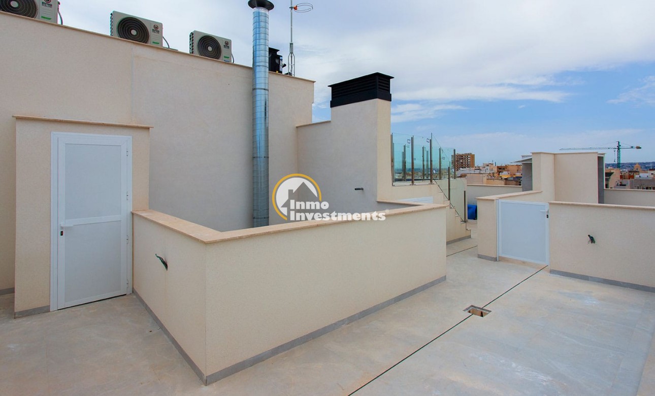 Resale - Apartment - Torrevieja - Beach