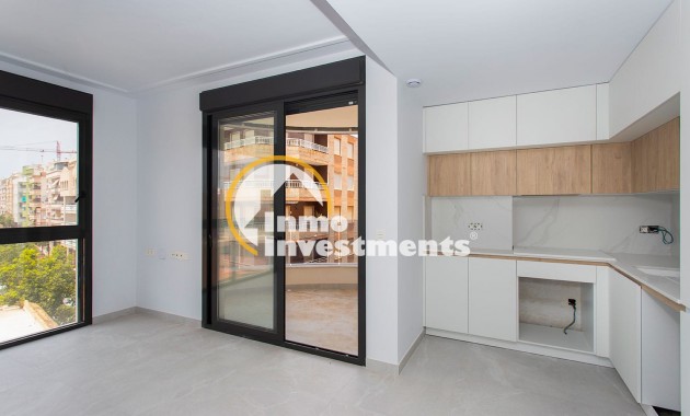 Resale - Apartment - Torrevieja - Beach