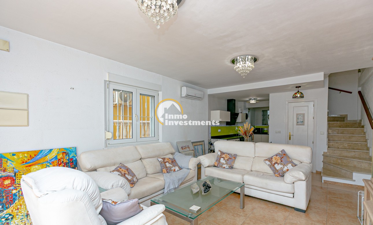 Gebrauchtimmobilien - Reihenhaus - La Zenia