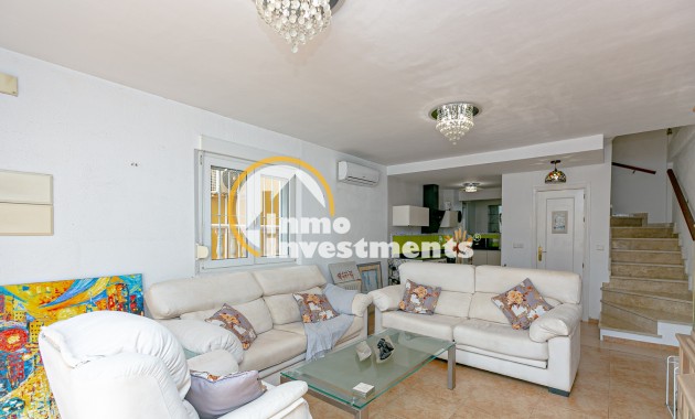 Gebrauchtimmobilien - Reihenhaus - La Zenia