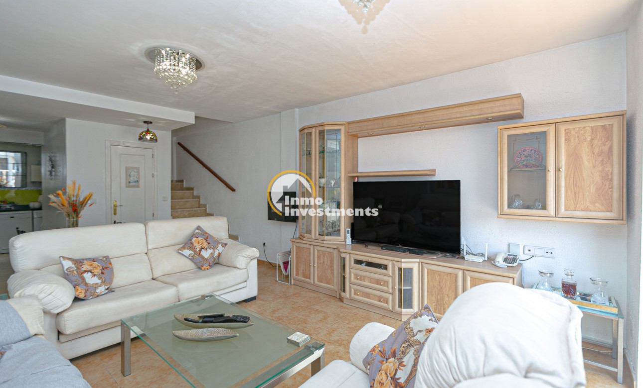 Gebrauchtimmobilien - Reihenhaus - La Zenia