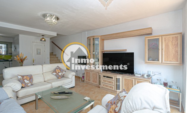 Gebrauchtimmobilien - Reihenhaus - La Zenia