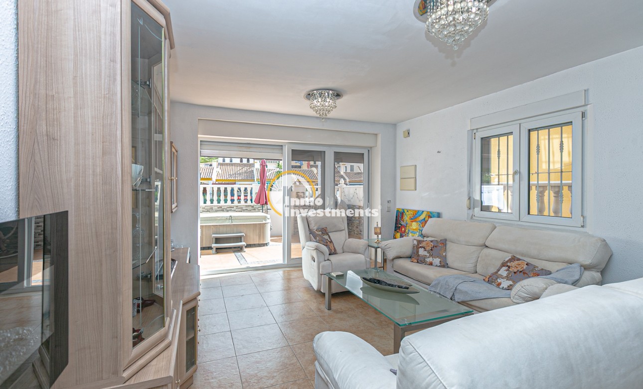 Gebrauchtimmobilien - Reihenhaus - La Zenia