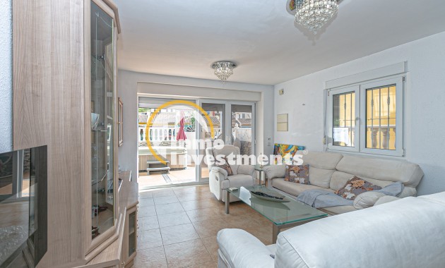 Gebrauchtimmobilien - Reihenhaus - La Zenia