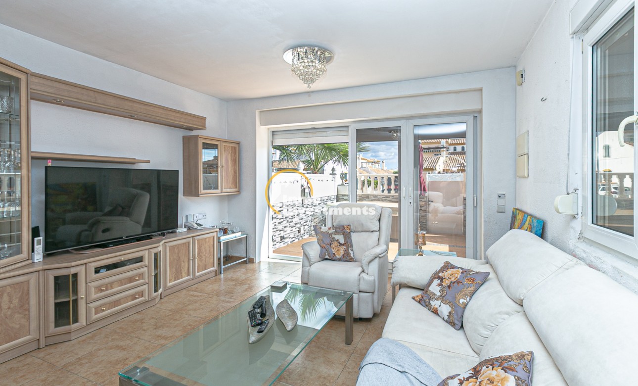 Gebrauchtimmobilien - Reihenhaus - La Zenia