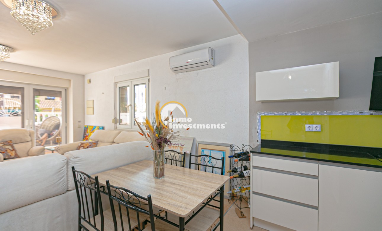 Gebrauchtimmobilien - Reihenhaus - La Zenia