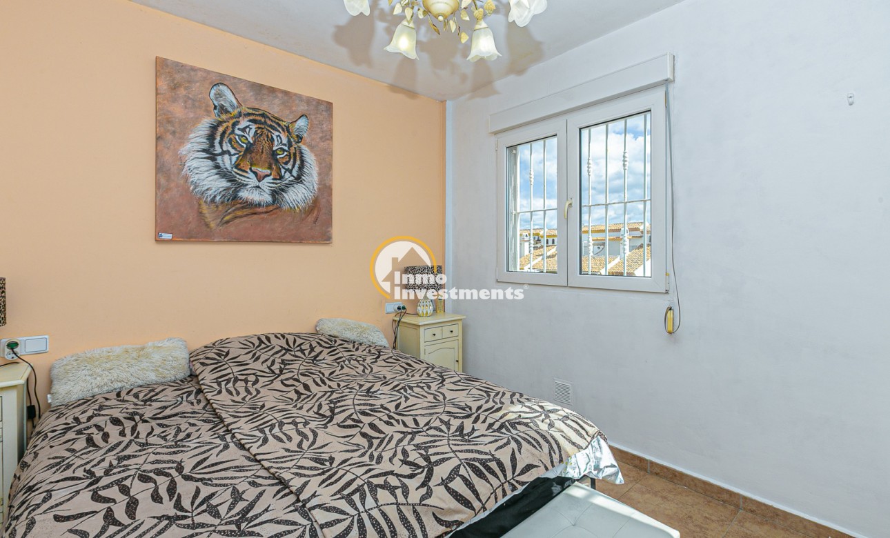 Gebrauchtimmobilien - Reihenhaus - La Zenia