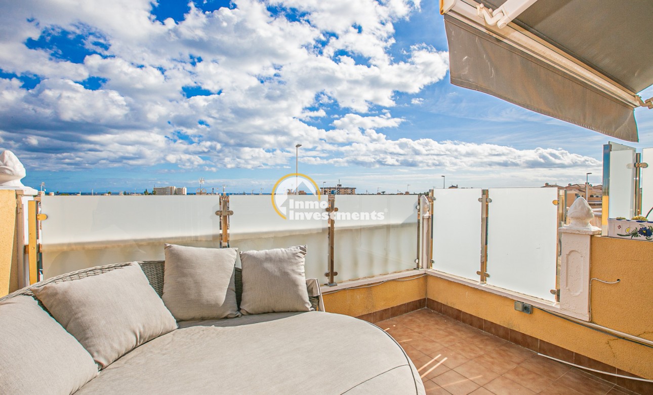 Gebrauchtimmobilien - Reihenhaus - La Zenia