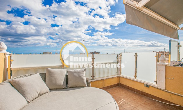 Gebrauchtimmobilien - Reihenhaus - La Zenia