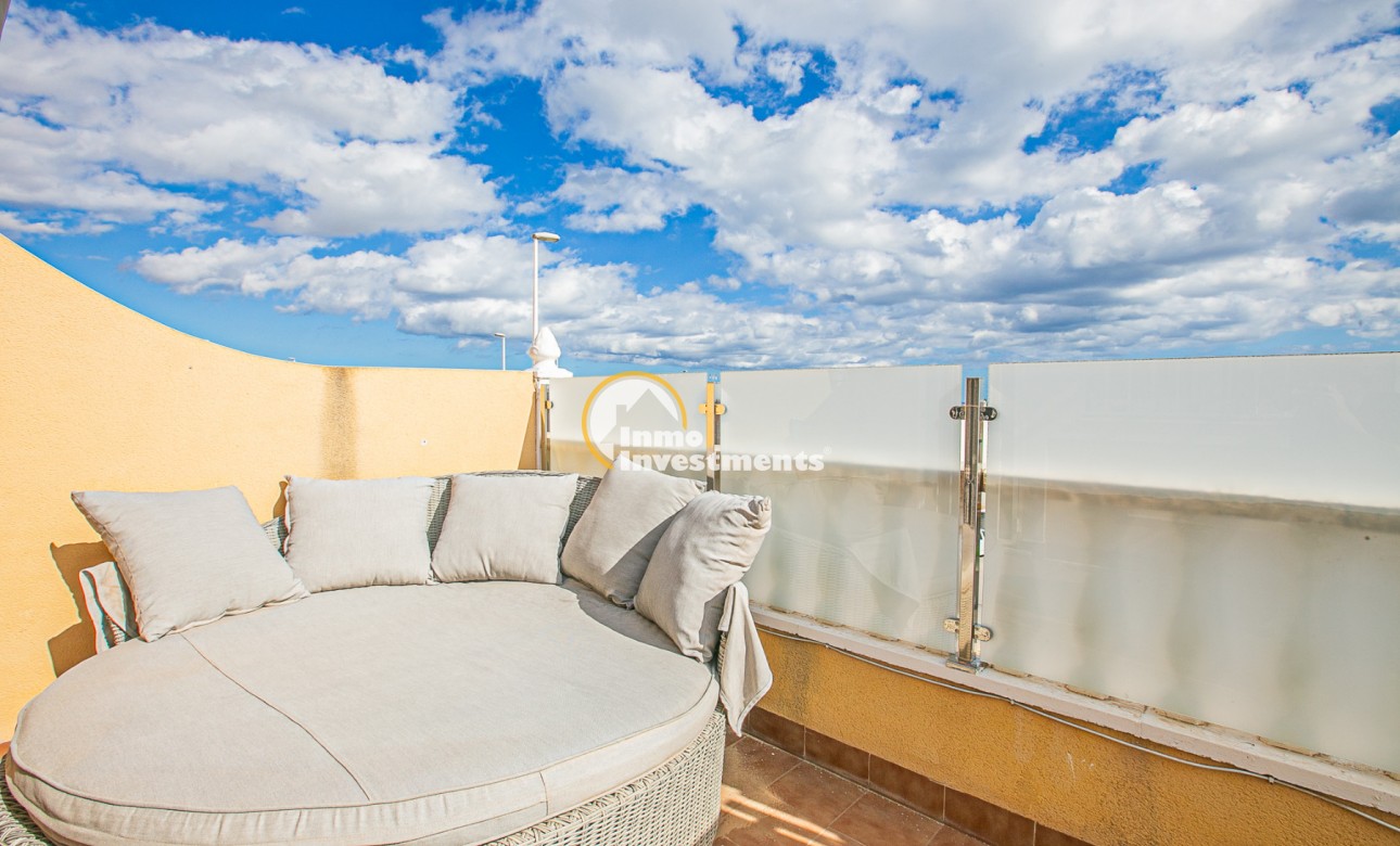 Gebrauchtimmobilien - Reihenhaus - La Zenia