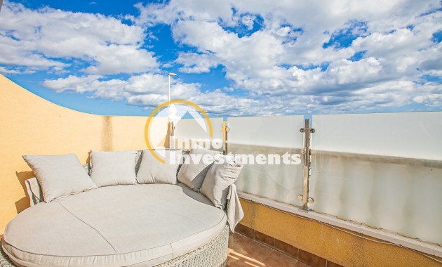 Gebrauchtimmobilien - Reihenhaus - La Zenia