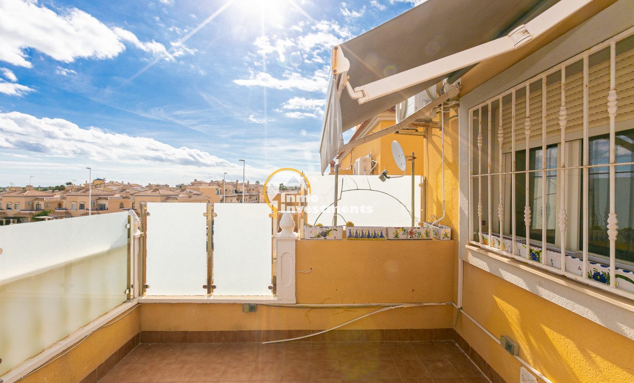 Gebrauchtimmobilien - Reihenhaus - La Zenia