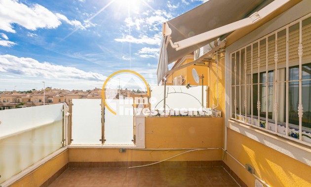 Gebrauchtimmobilien - Reihenhaus - La Zenia