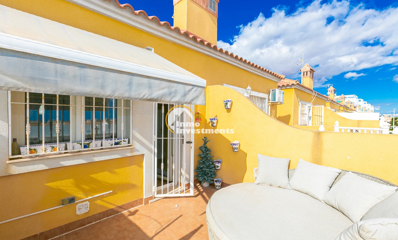 Gebrauchtimmobilien - Reihenhaus - La Zenia