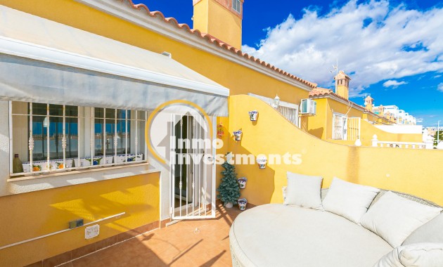 Gebrauchtimmobilien - Reihenhaus - La Zenia