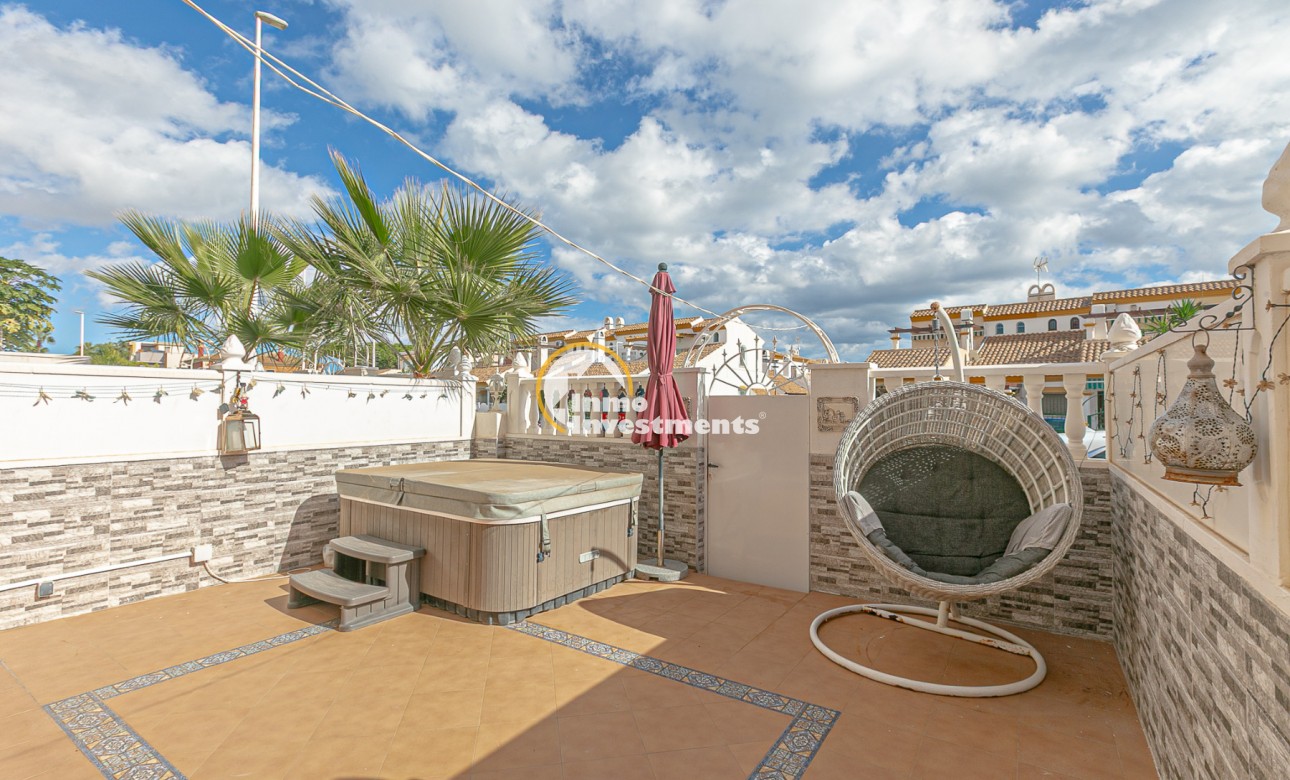 Gebrauchtimmobilien - Reihenhaus - La Zenia