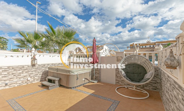 Gebrauchtimmobilien - Reihenhaus - La Zenia