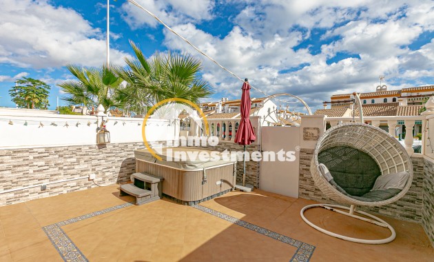 Gebrauchtimmobilien - Reihenhaus - La Zenia