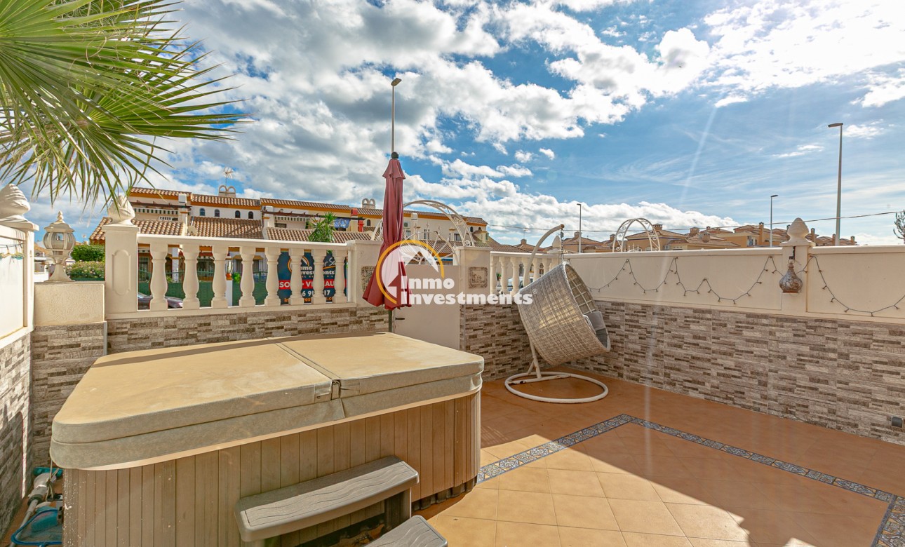 Gebrauchtimmobilien - Reihenhaus - La Zenia