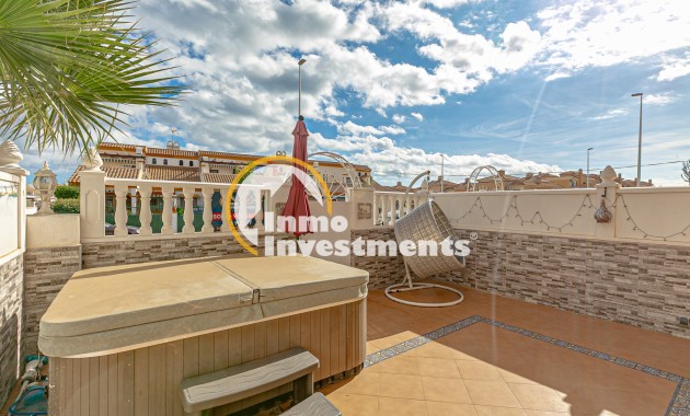 Gebrauchtimmobilien - Reihenhaus - La Zenia