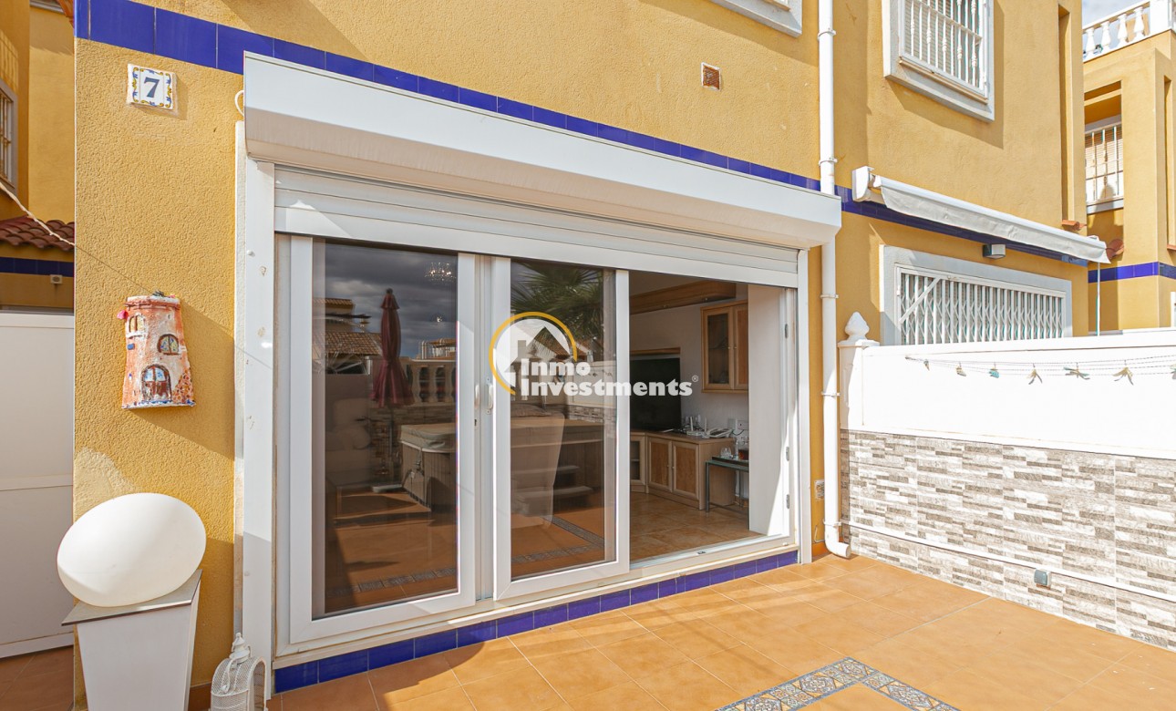 Gebrauchtimmobilien - Reihenhaus - La Zenia