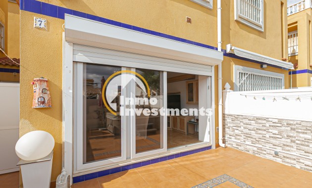 Gebrauchtimmobilien - Reihenhaus - La Zenia