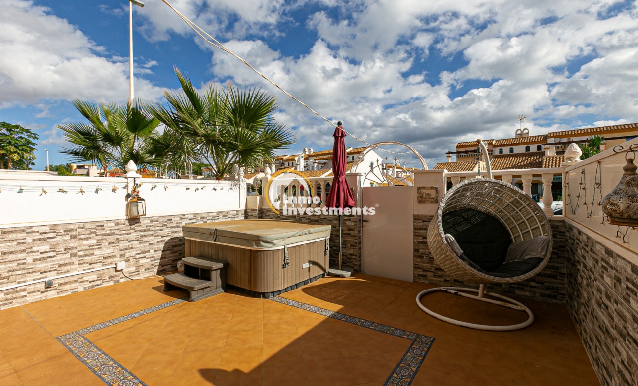 Gebrauchtimmobilien - Reihenhaus - La Zenia