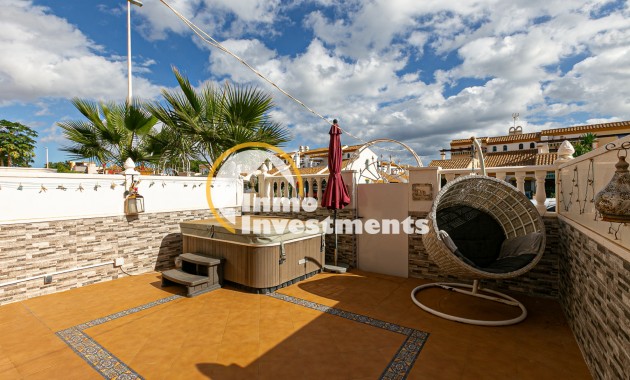 Gebrauchtimmobilien - Reihenhaus - La Zenia