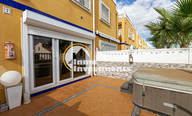 Gebrauchtimmobilien - Reihenhaus - La Zenia