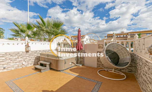 Gebrauchtimmobilien - Reihenhaus - La Zenia