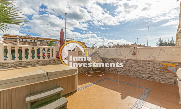 Gebrauchtimmobilien - Reihenhaus - La Zenia