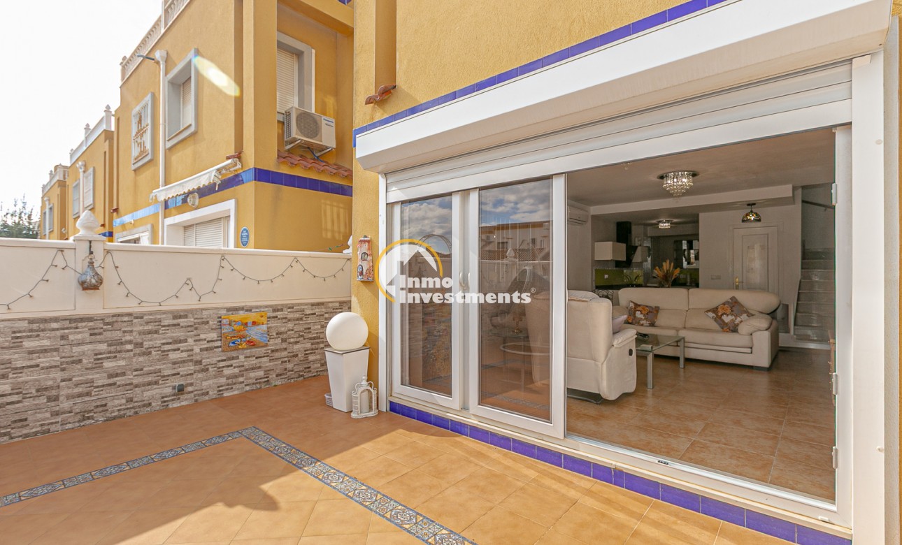 Gebrauchtimmobilien - Reihenhaus - La Zenia