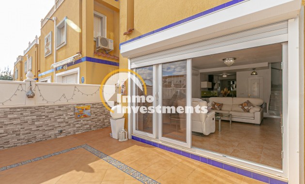 Gebrauchtimmobilien - Reihenhaus - La Zenia