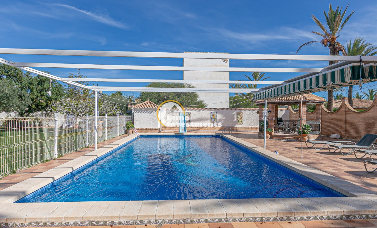 Gebrauchtimmobilien - Villa - Cabo Roig