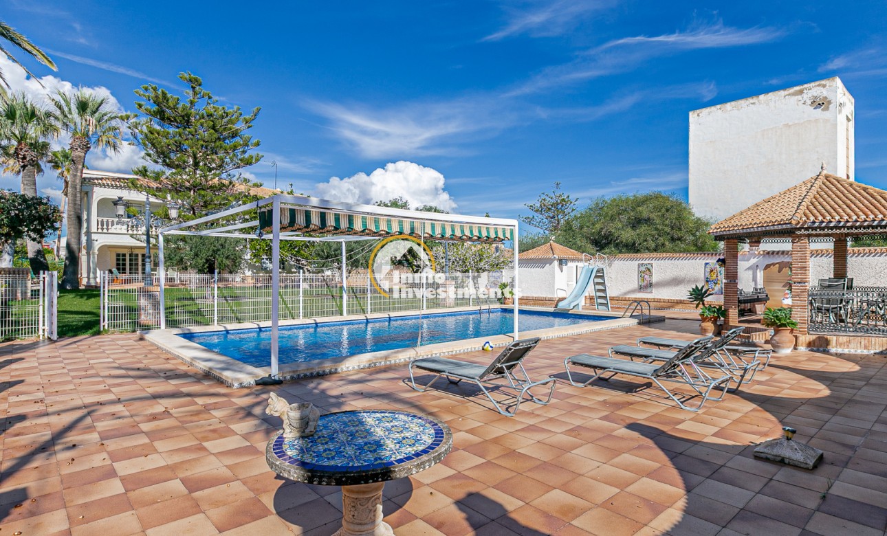 Gebrauchtimmobilien - Villa - Cabo Roig