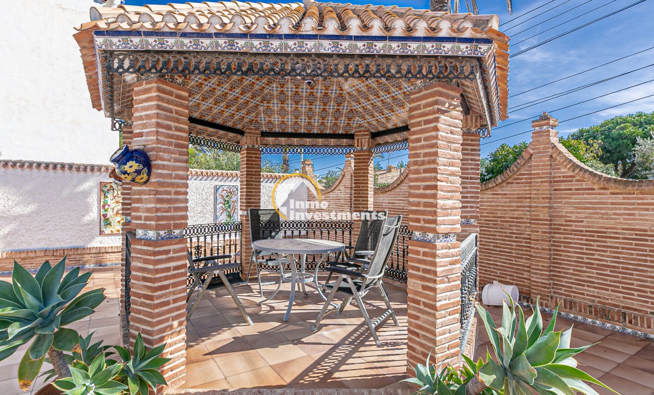 Gebrauchtimmobilien - Villa - Cabo Roig