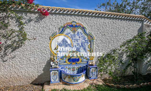 Gebrauchtimmobilien - Villa - Cabo Roig