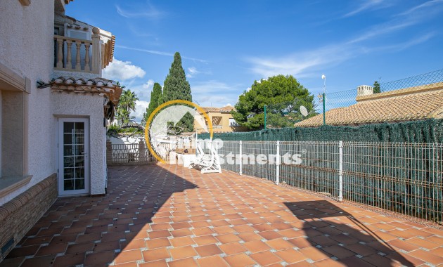Gebrauchtimmobilien - Villa - Cabo Roig
