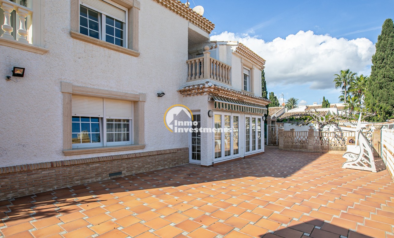 Gebrauchtimmobilien - Villa - Cabo Roig