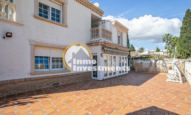 Gebrauchtimmobilien - Villa - Cabo Roig