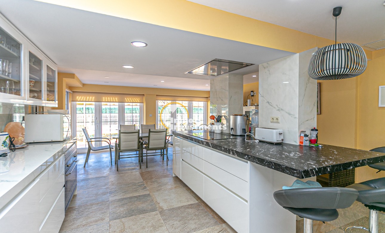 Gebrauchtimmobilien - Villa - Cabo Roig