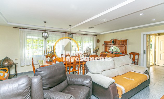 Gebrauchtimmobilien - Villa - Cabo Roig