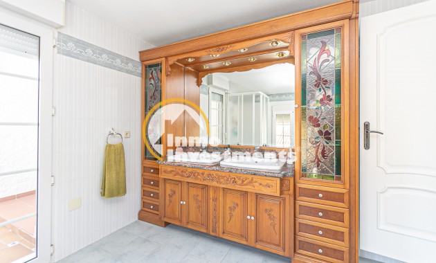 Gebrauchtimmobilien - Villa - Cabo Roig