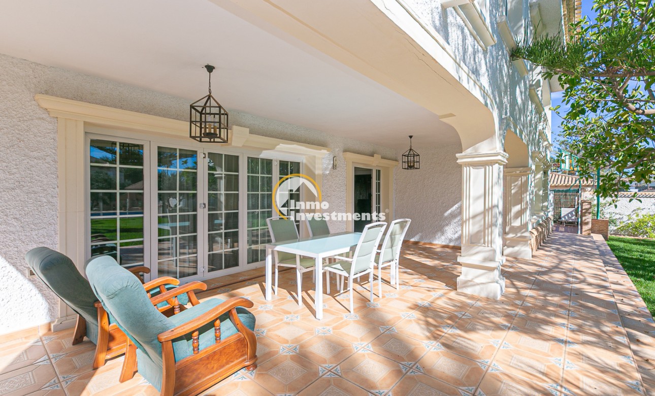 Gebrauchtimmobilien - Villa - Cabo Roig