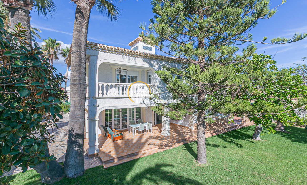 Gebrauchtimmobilien - Villa - Cabo Roig