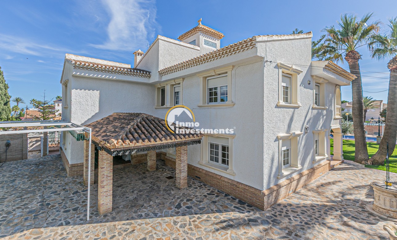Gebrauchtimmobilien - Villa - Cabo Roig